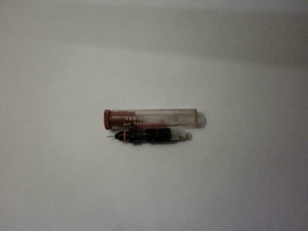 rotring tekenkop varioscript 5 mm - art.720050, Hobby en Vrije tijd, Tekenen, Ophalen of Verzenden