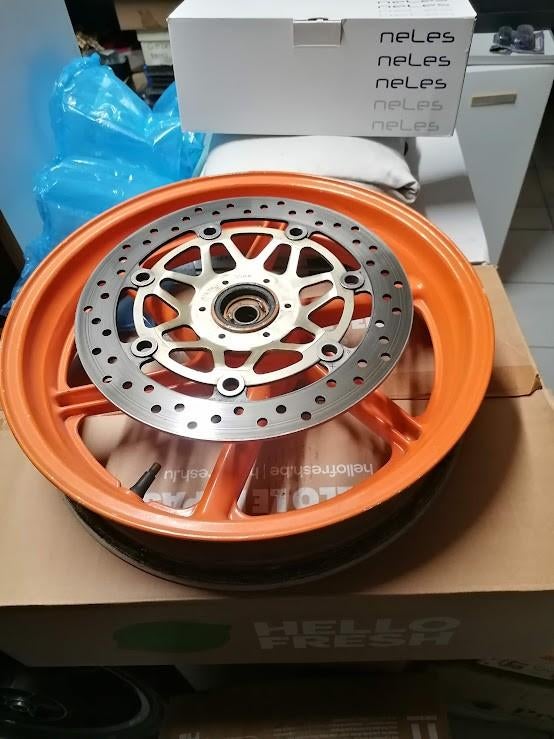 JANTES CBR900RR 1992-1999, Motoren, Onderdelen | Honda, Gebruikt, Ophalen
