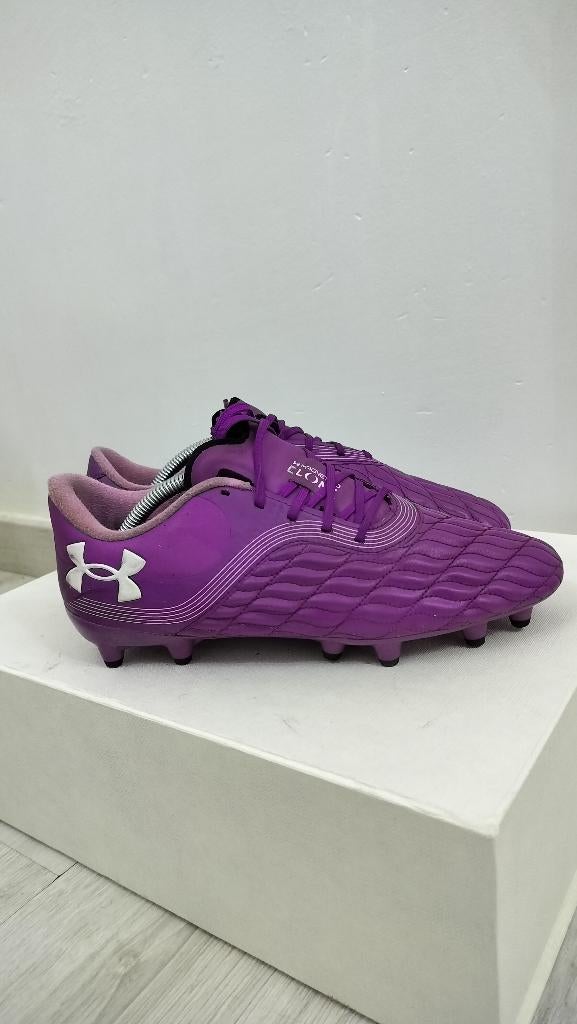 Under Armour voetbalschoenen, Ophalen, Zo goed als nieuw, Schoenen