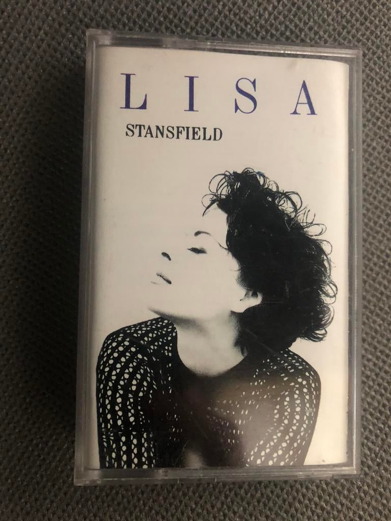 Lisa Stansfield cassettebandje, Ophalen of Verzenden, Zo goed als nieuw