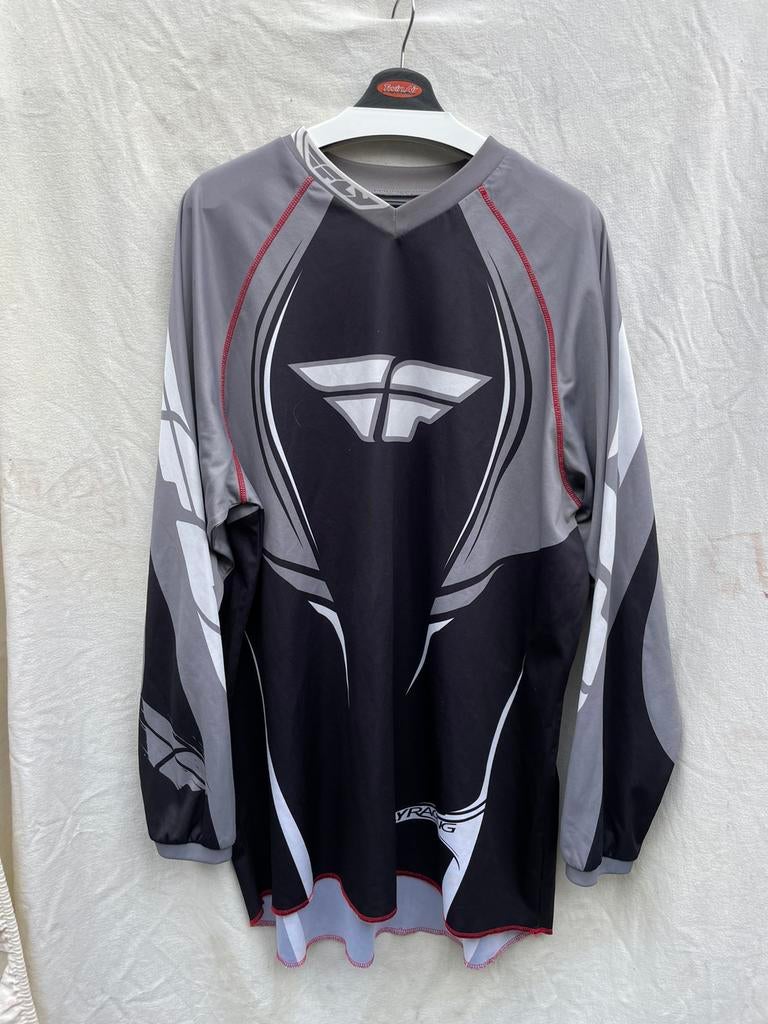 FLY cross shirt XXL, Motoren, Ophalen of Verzenden