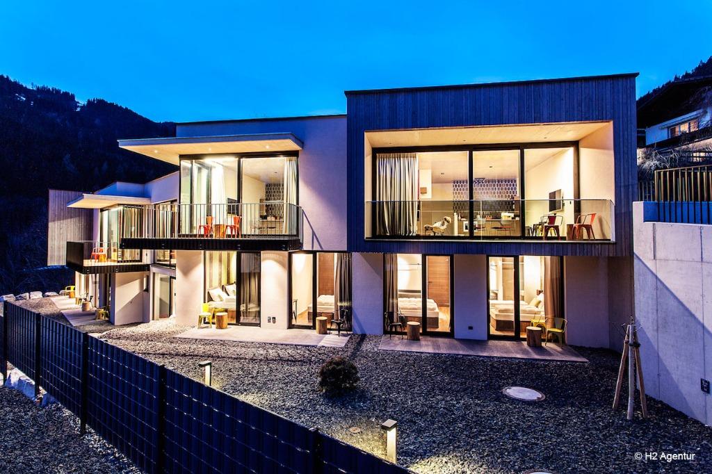 Prachtige  luxe appartementen met meerzicht in Zell am See, Immo, 87 m², Dorp, Overig Europa, Zell am See