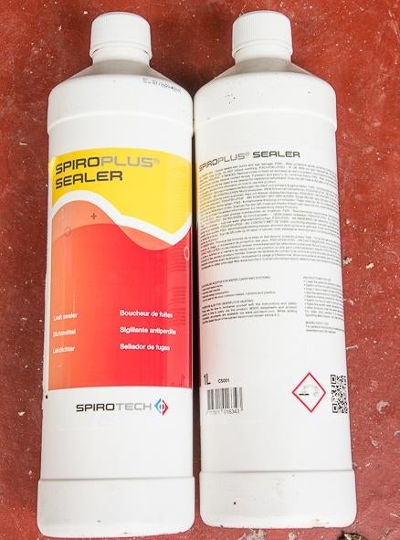 Spiroplus sealer - lekdichter, Ophalen of Verzenden, Nieuw