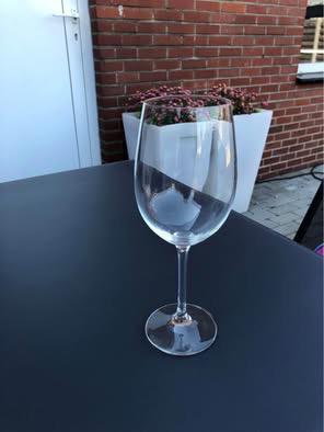 Kristal wijnglazen Schott Zwiesel, Enlèvement, Neuf, Autres types