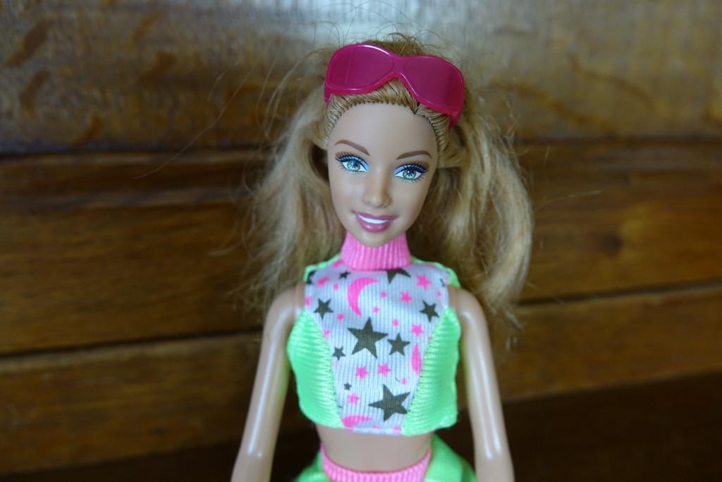 Barbie vintage 2003, Kinderen en Baby's, Ophalen of Verzenden, Gebruikt, Barbie
