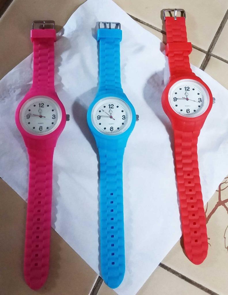 Lot de 3 montres – 10€ les 3, Enlèvement ou Envoi, Neuf, Montre-bracelet, Autres marques