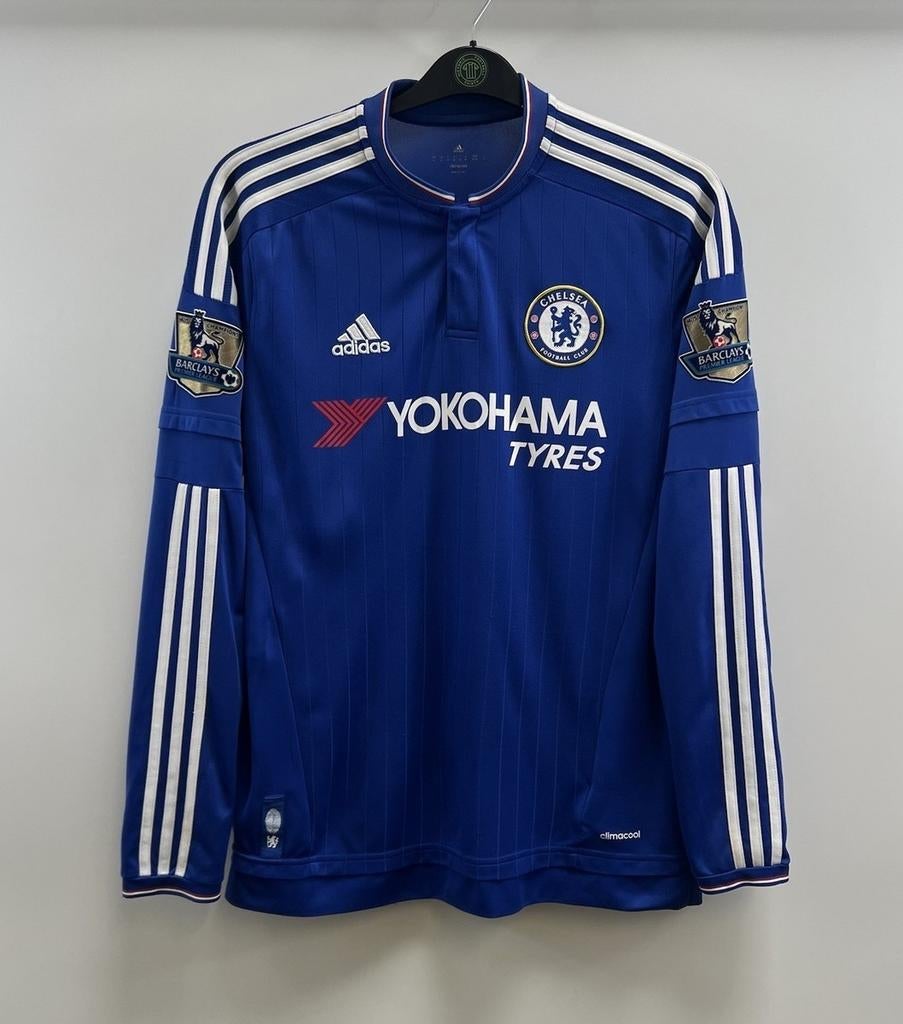 Chelsea Eden Hazard Champions League Finale 1996, Sport en Fitness, Voetbal, Ophalen of Verzenden, Zo goed als nieuw