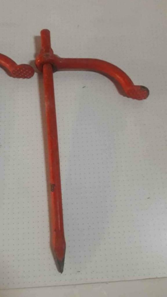 betonhaak-profielhaken-metserprofieldokken, Ophalen of Verzenden