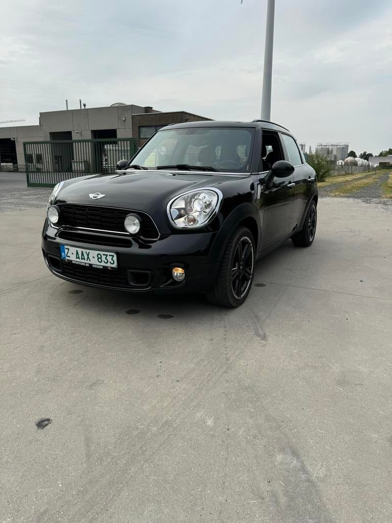 MINI COOPER SD ALL 4/ DIESEL/EURO5b/ GARANTIE, Autos, Cuir, Achat, Cruise Control, Entreprise
