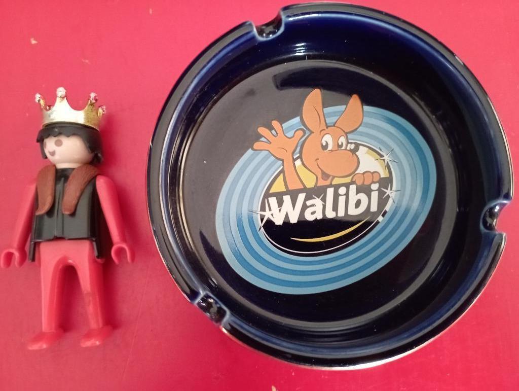 512) walibi asbak, Enlèvement ou Envoi, Comme neuf, Ustensile