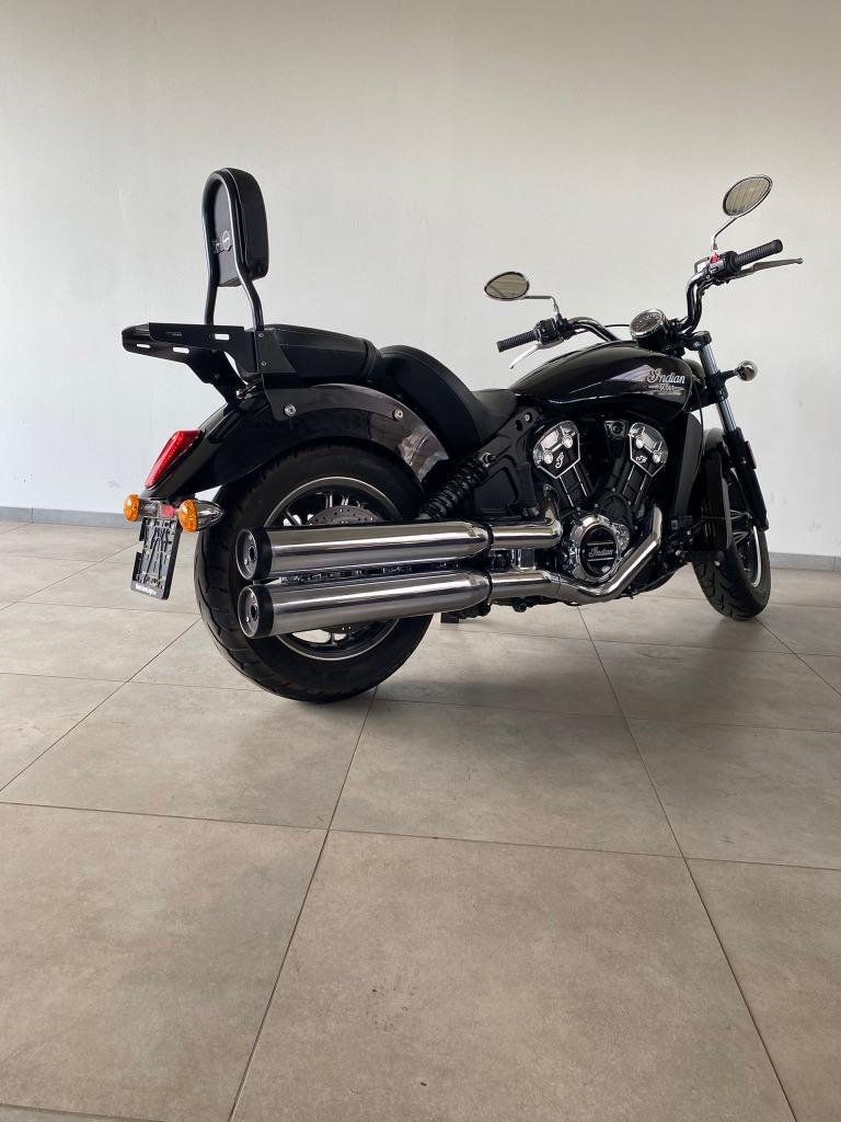 Indian Scout 1133, Permis Moto A, Entreprise, Chopper, 2 cylindres