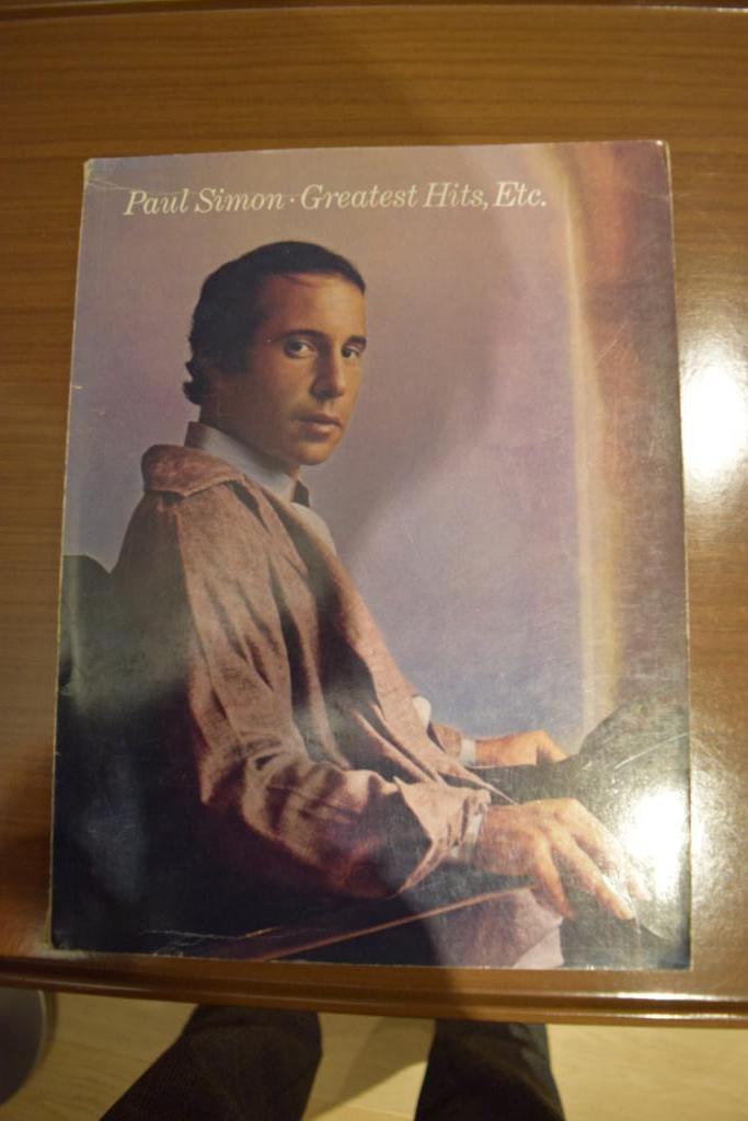 Paul Simon - Greatest Hit, Etc, musique et manuel, Artiste, Enlèvement ou Envoi, Paul Simon, Comme neuf