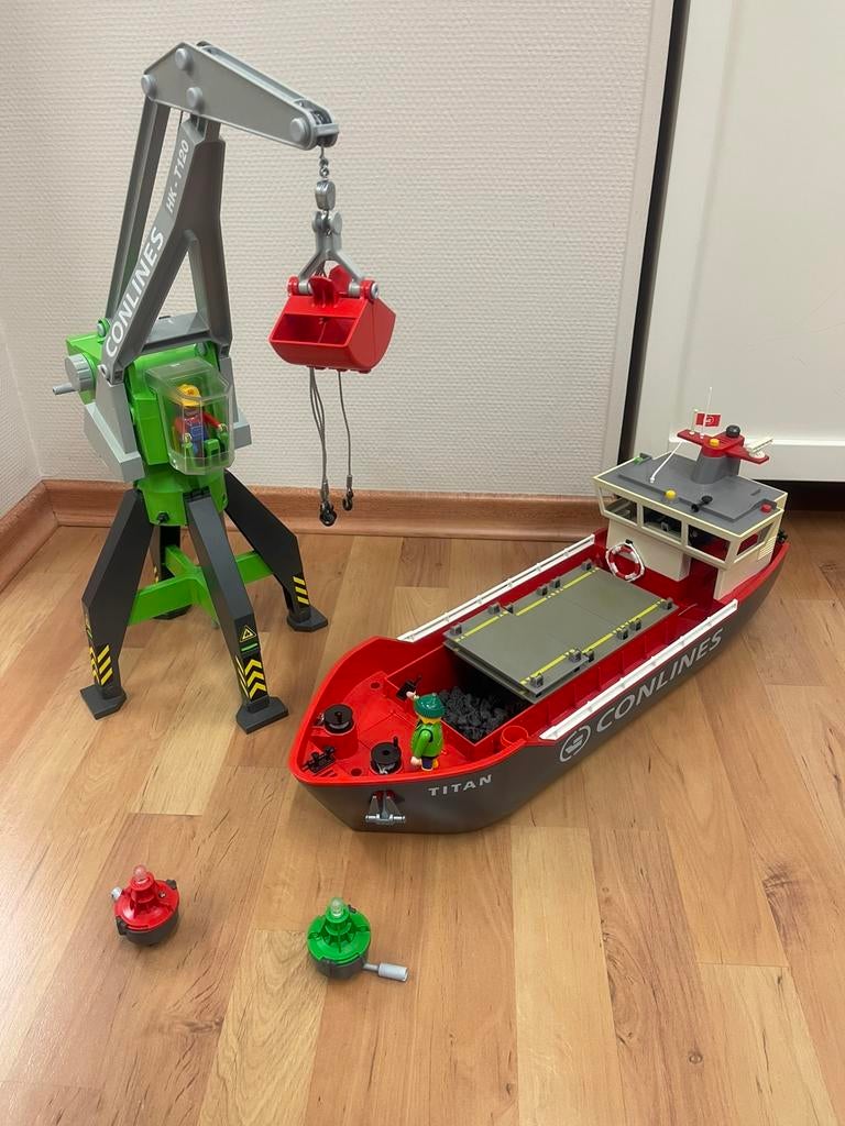 Playmobil Haven set, Enlèvement, Comme neuf