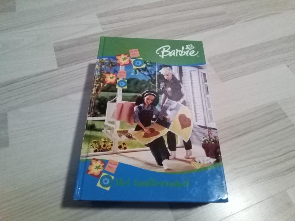 Verschillende leesboeken barbie, Ophalen of Verzenden, Gelezen, Sprookjes