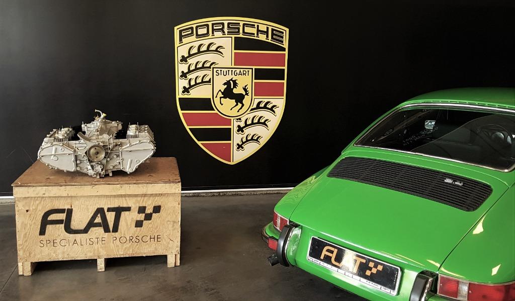Moteur PORSCHE 911 E 2.4 - M911.62, Autos : Pièces & Accessoires, Moteurs & Accessoires, Porsche, Neuf, Enlèvement ou Envoi