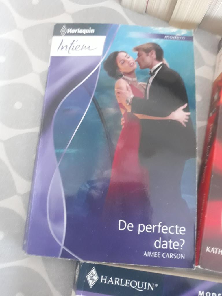 Harlequin Intiem- pocket, Enlèvement ou Envoi, Utilisé, Pays-Bas