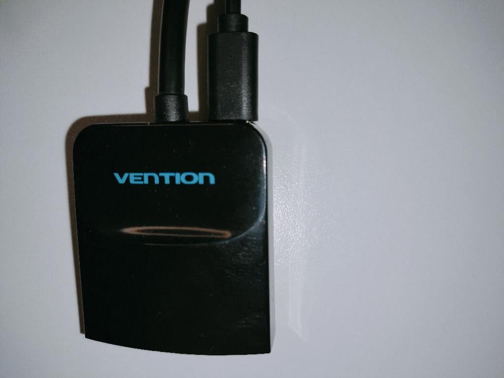 Adaptateur VGA vers HDMI VENTION, Informatique & Logiciels, Enlèvement ou Envoi, Comme neuf