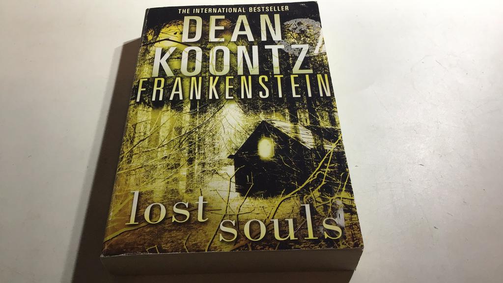 Frankenstein (b5), Boeken, Ophalen of Verzenden, Dean koontz