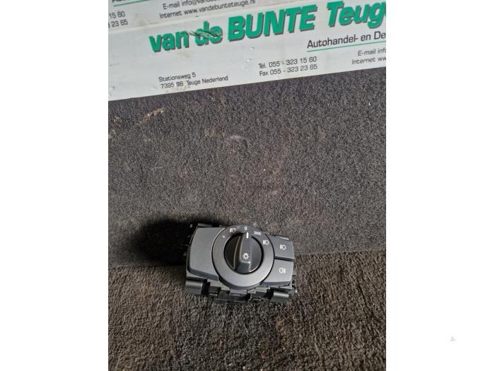 Licht Schakelaar van een BMW 1-Serie, Ophalen of Verzenden, 3 maanden garantie, Gebruikt, BMW