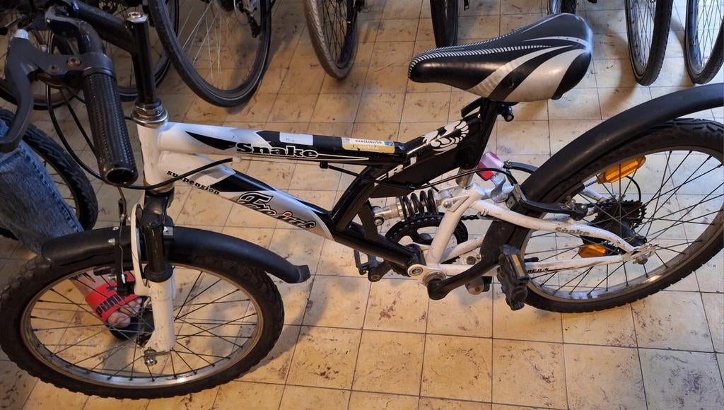 2fietsen goed staat, Fietsen en Brommers, Ophalen of Verzenden, Gebruikt