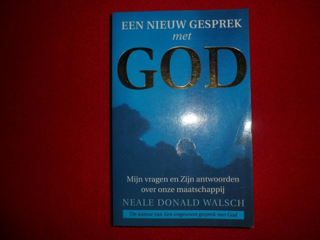 Neal Donald Walsch: Een nieuw gesprek met God, Neale Donald Walsch, Enlèvement ou Envoi, Utilisé, Spiritualité en général