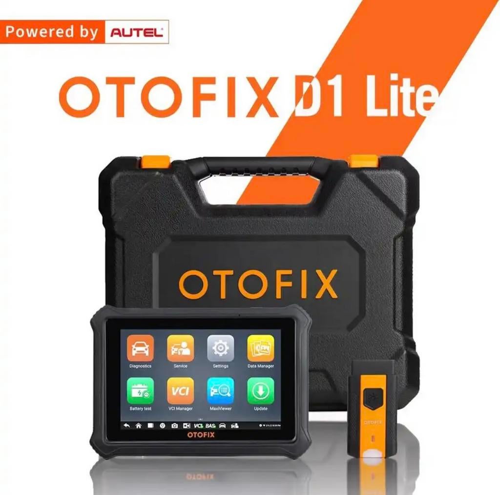 Autel Otofix D1Lite Nouvelle version NL, Enlèvement ou Envoi, Neuf