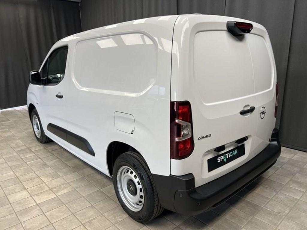 Opel Combo GB Turbo D S&S L1 Light, Monovolume, Euro 6, Wit, 100 pk
