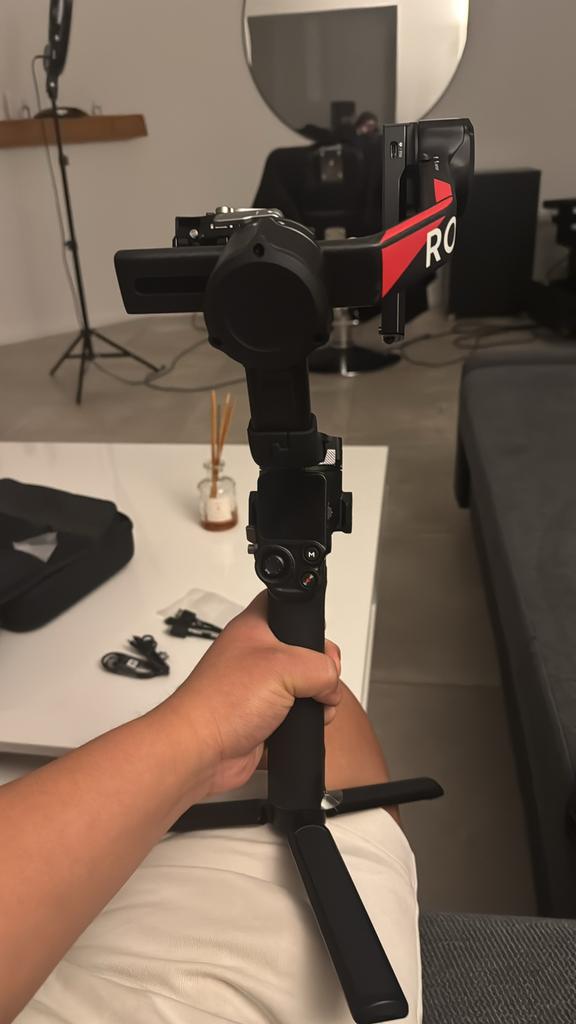 DJI RS 4 Pro Combo, Ophalen of Verzenden, Nieuw, Minder dan 150 cm