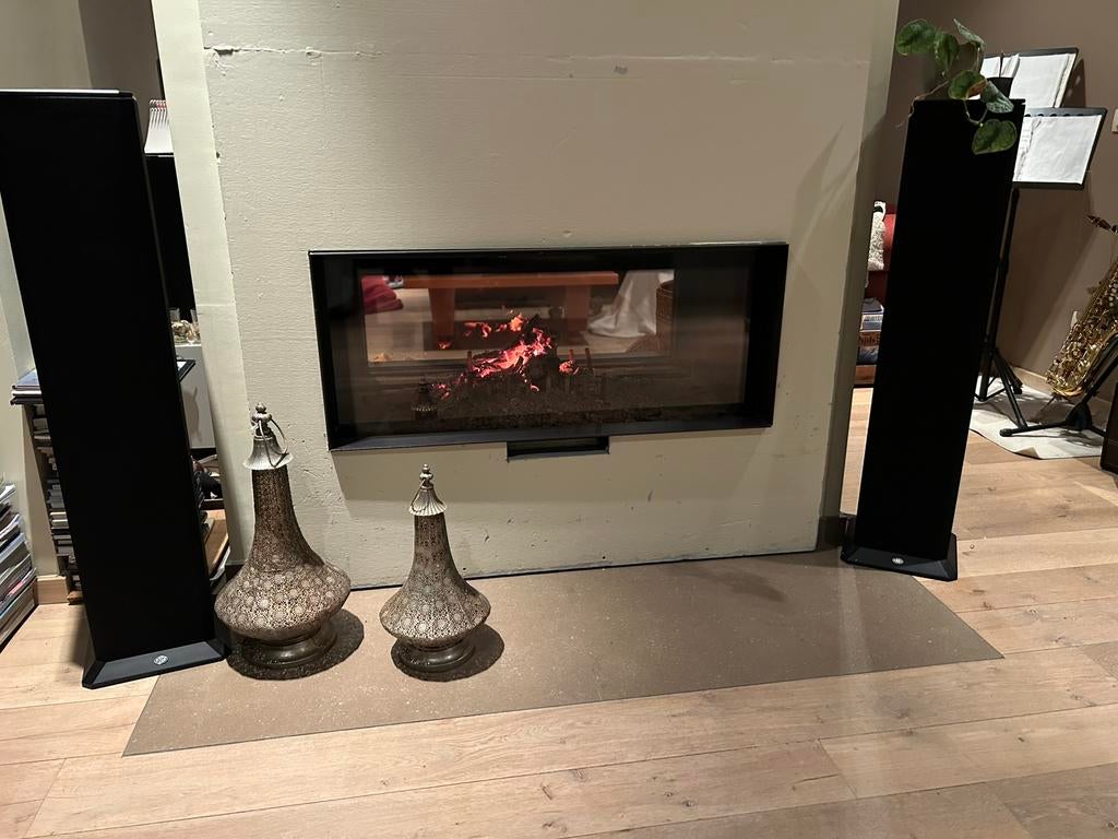 Zuilspeakers high-end showroommodel BNS Soundcolumn 3, Audio, Tv en Foto, Luidsprekerboxen, Ophalen