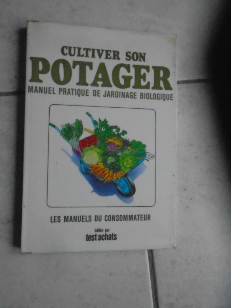 POTAGER"TEST ACHAT"MACROBIOTIQUE"CHIMA"BELGIQUE, Enlèvement ou Envoi, GEVAERT/SEELEN/TEST ACHAT