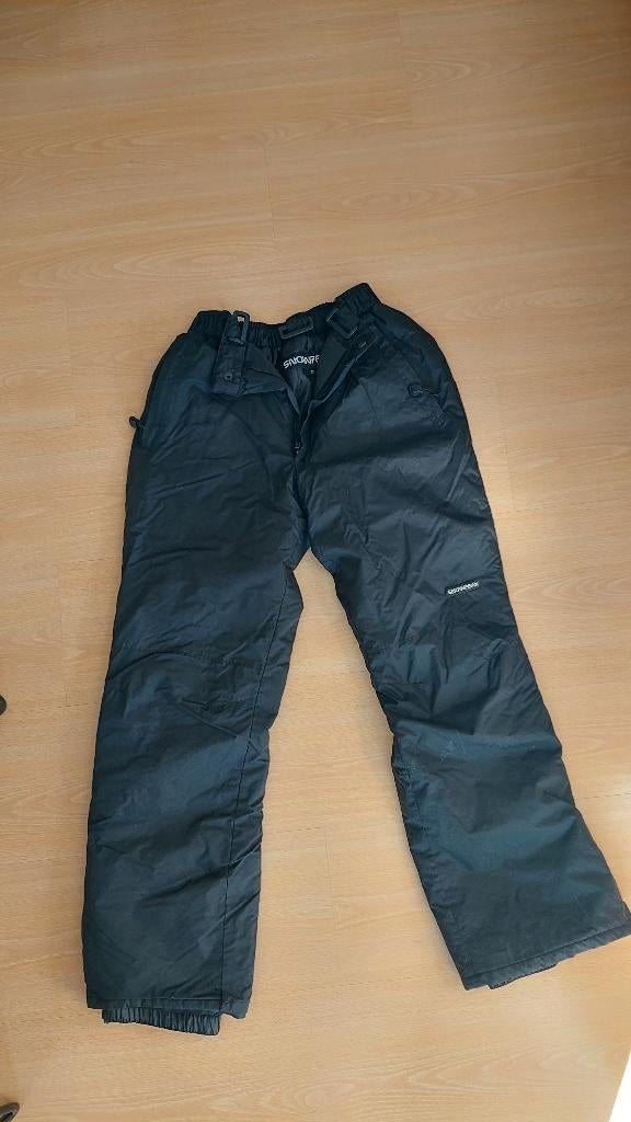skibroek 152, Sport en Fitness, Ophalen, Gebruikt, Ski, Kleding