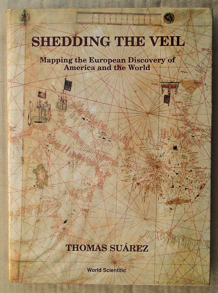 Shedding The Veil: Mapping the European .... - 1992, Enlèvement ou Envoi, Comme neuf, Thomas (Tom) Suárez