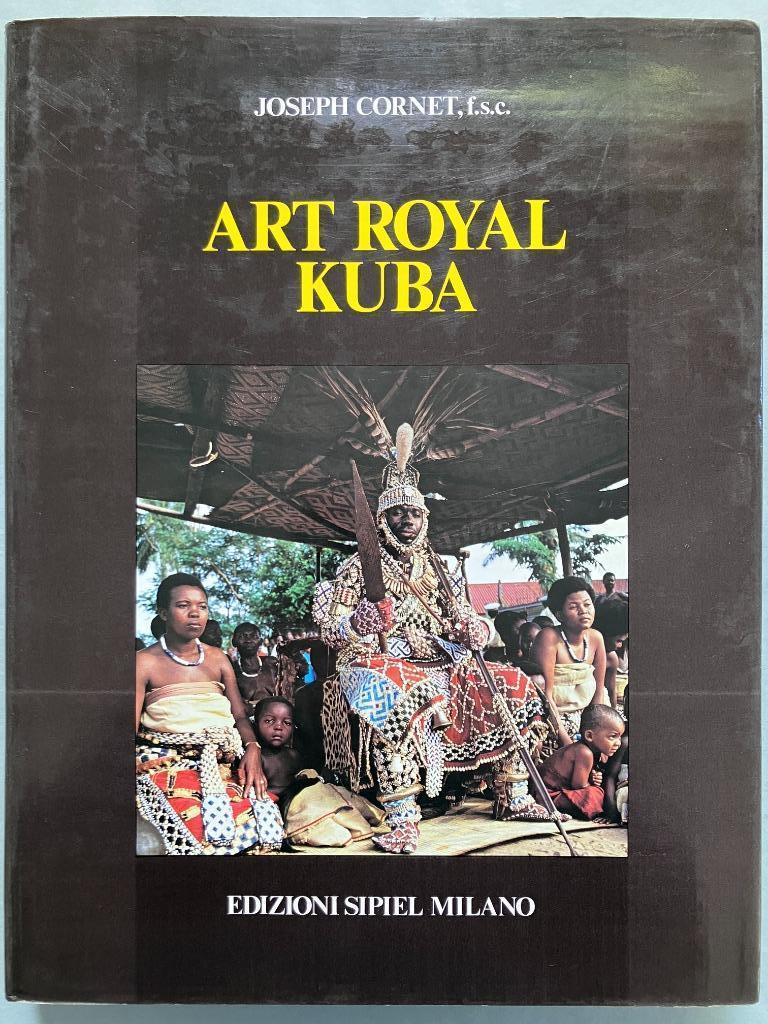 Art Royal Kuba - Joseph Cornet (Sipiel, 1982), Boeken, Ophalen of Verzenden