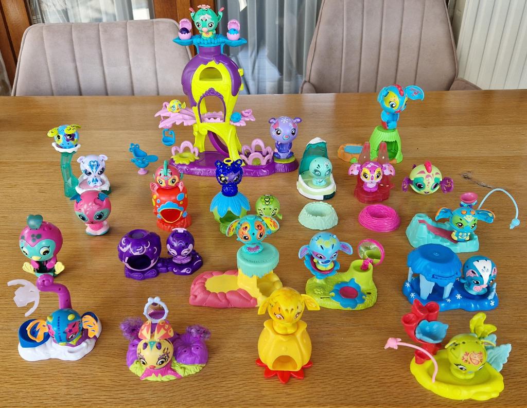 Zoobles, Ophalen of Verzenden, Gebruikt