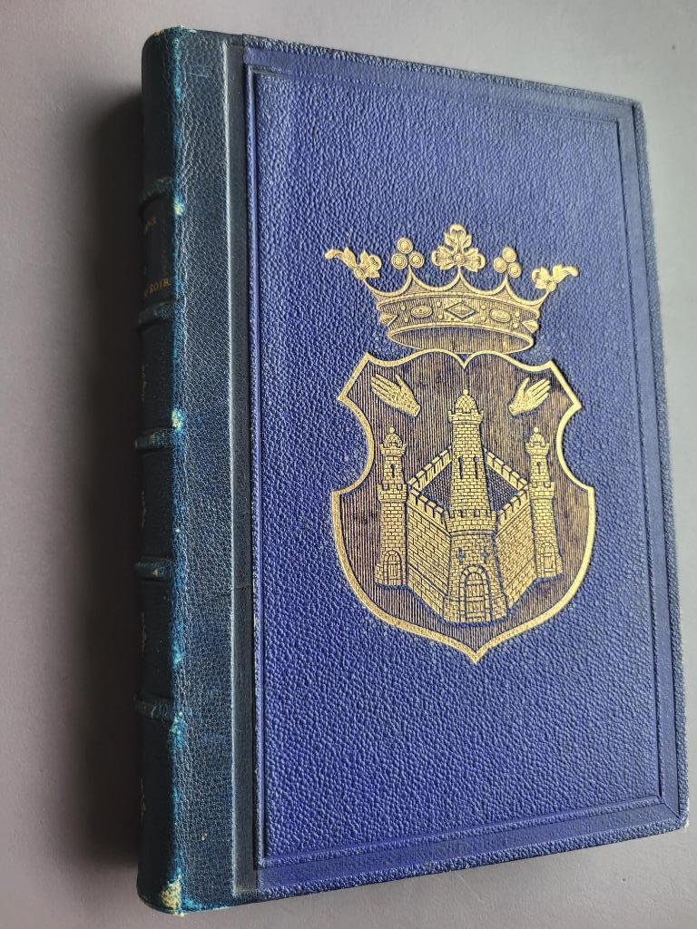 H. Conscience Les Heures du Soir 1877, Enlèvement ou Envoi, Conscience