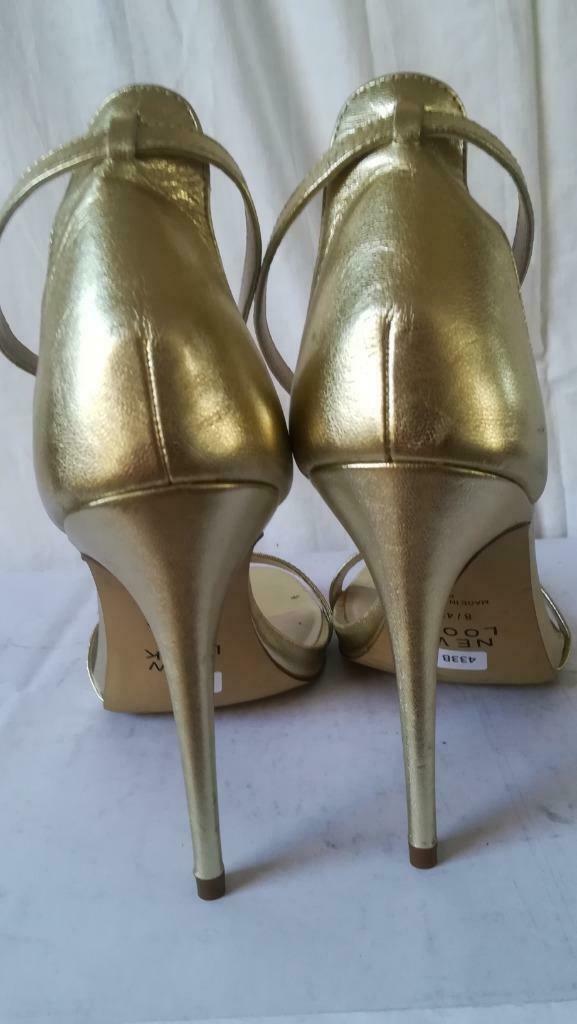 433B* NEW LOOK - jolies sandales  high heels (41), Escarpins, Porté, Envoi, Autres couleurs