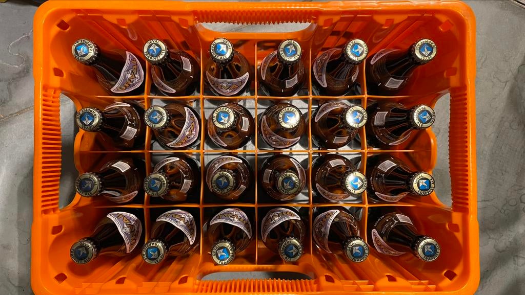 Orval, meerdere bakken van verschillende jaren, Enlèvement, Neuf, Bouteille(s), Autres marques