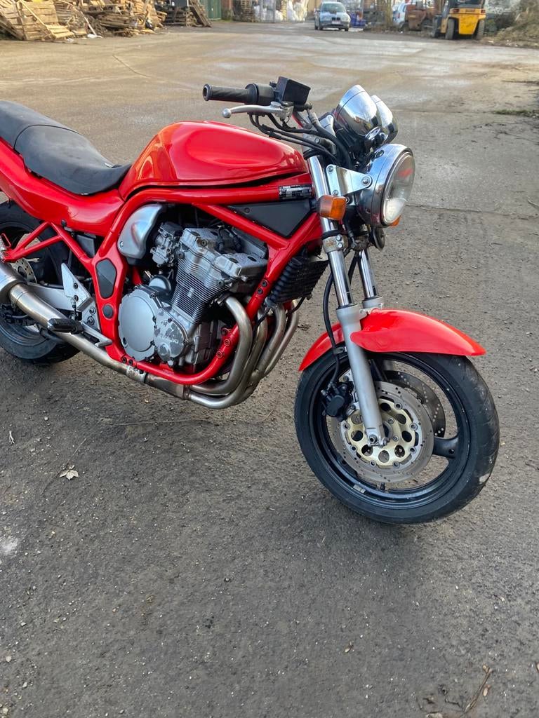 SUZUKI bandit 600, Enlèvement ou Envoi