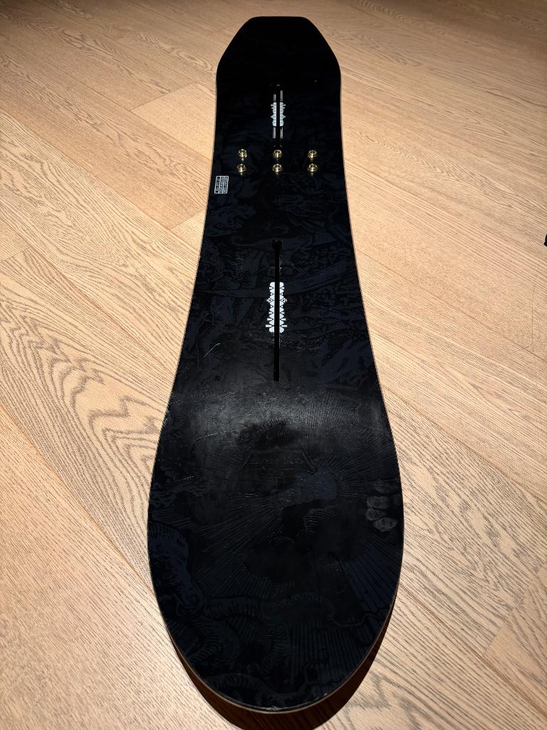 Snowboard Burton NUG, Ophalen, Zo goed als nieuw, Board