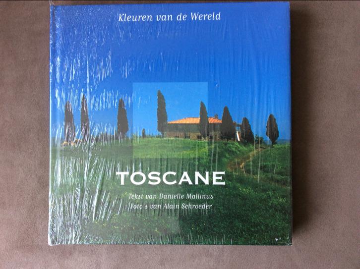 Toscane - Artis Historia uitgeverij, Enlèvement, Comme neuf