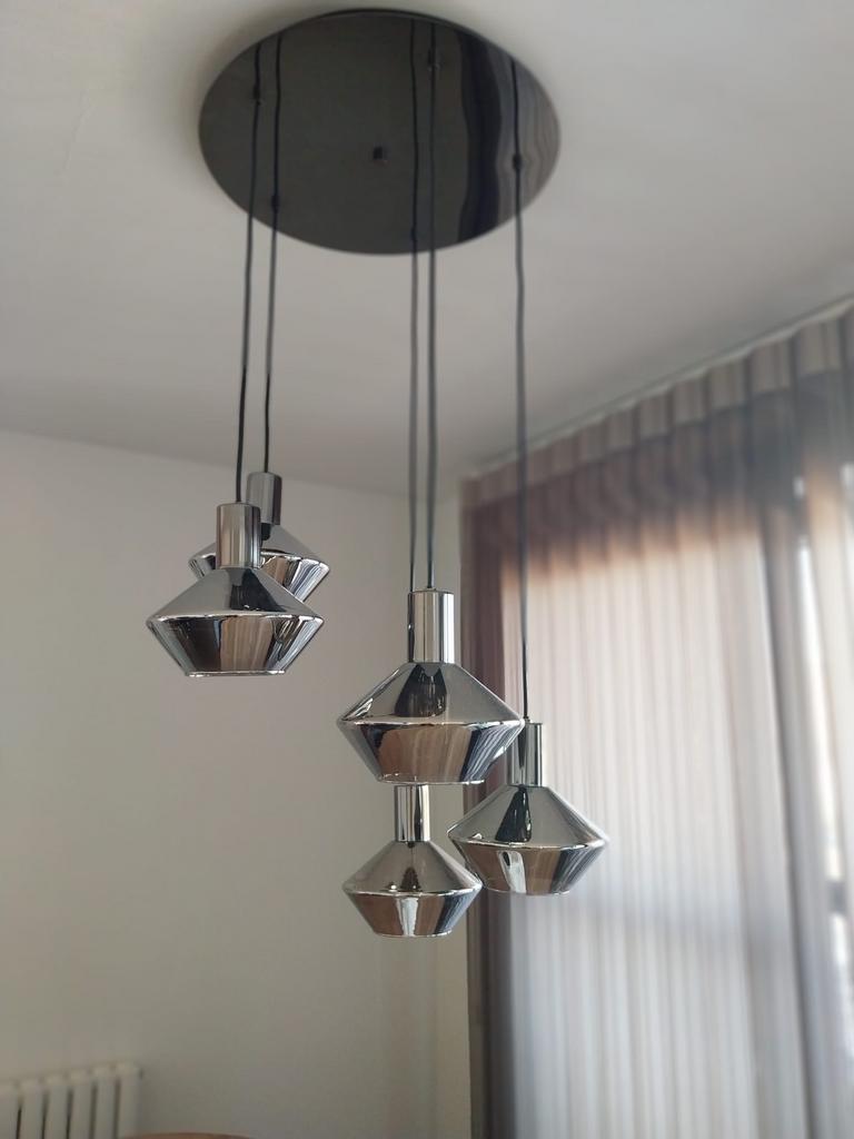 Lampe de designer d'intérieur, Enlèvement, Comme neuf