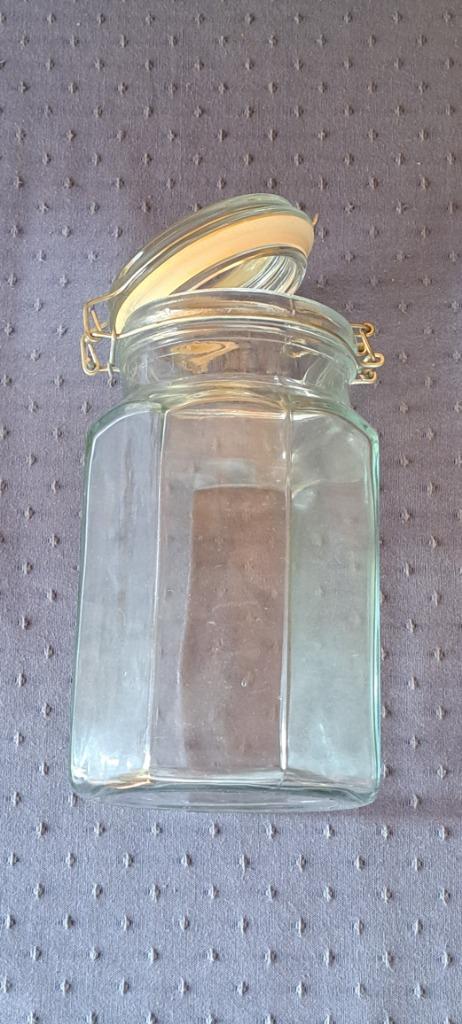 Grote steriliseerbokaal, Ophalen of Verzenden
