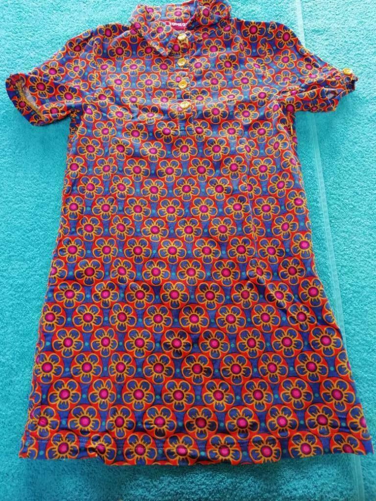 Robe Quelqu'un taille 116, Robe ou Jupe, Enlèvement ou Envoi, Fille, Someone