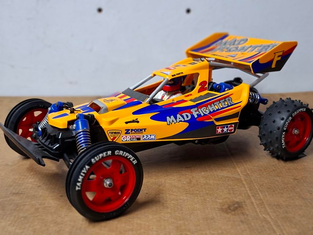 Tamiya rc, Hobby en Vrije tijd, Ophalen of Verzenden