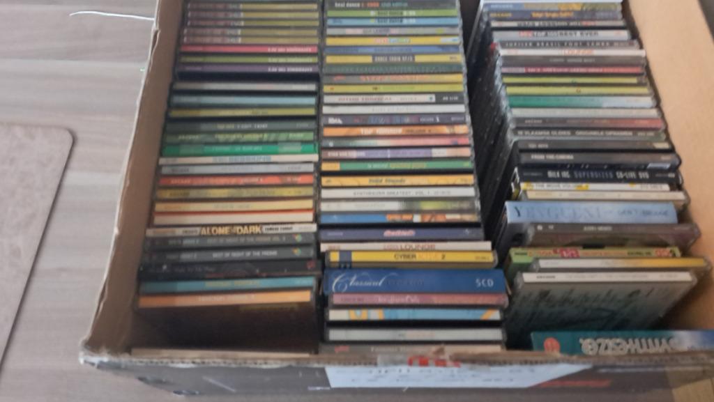 collecte compilatie Cds, Ophalen of Verzenden, Gebruikt, Dance