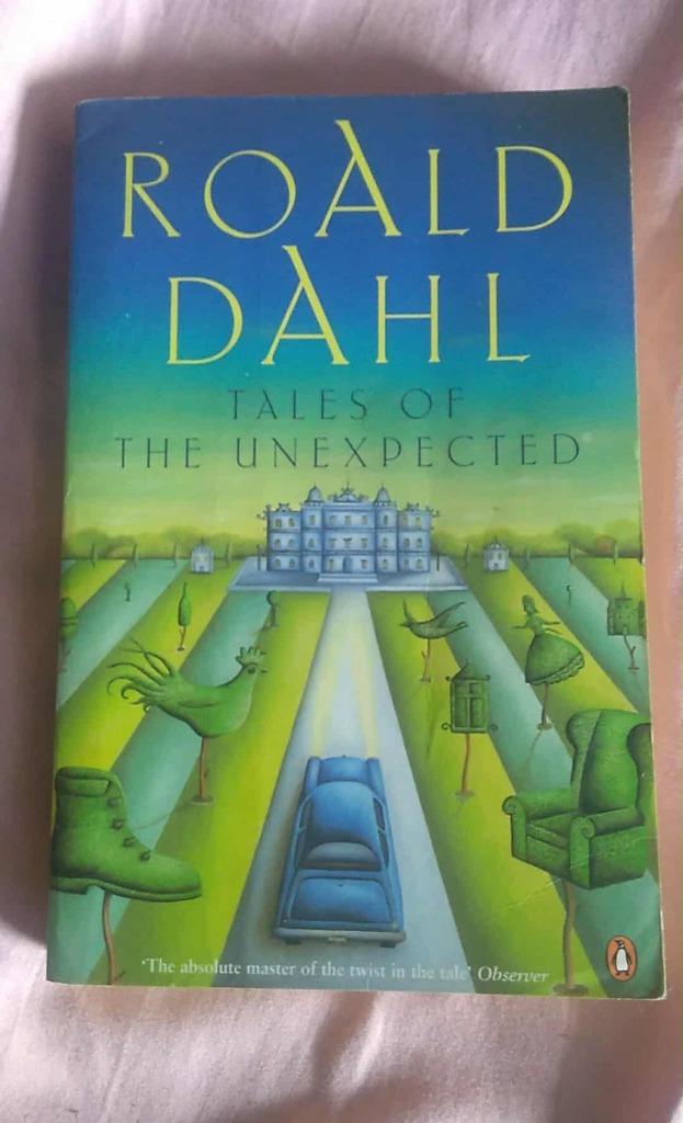 Roald Dahl Tales of the unexpected, Enlèvement ou Envoi, Roald Dahl