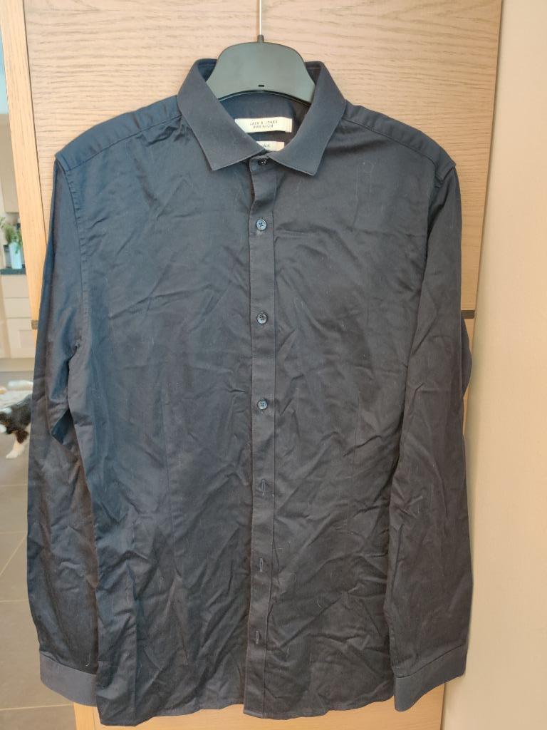 jongens hemd, Kinderen en Baby's, Ophalen, Overhemd of Blouse, Zo goed als nieuw, Jongen