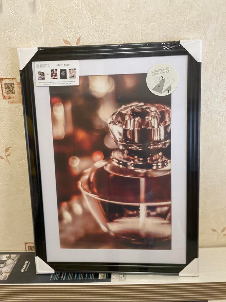 Foto kader   ( nieuw ), Huis en Inrichting, Woonaccessoires | Lijsten, Ophalen, Nieuw