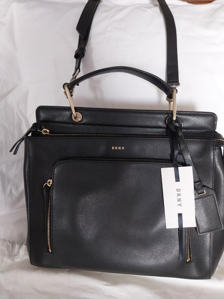 Sac DKNY neuf, Enlèvement ou Envoi, Neuf, Noir