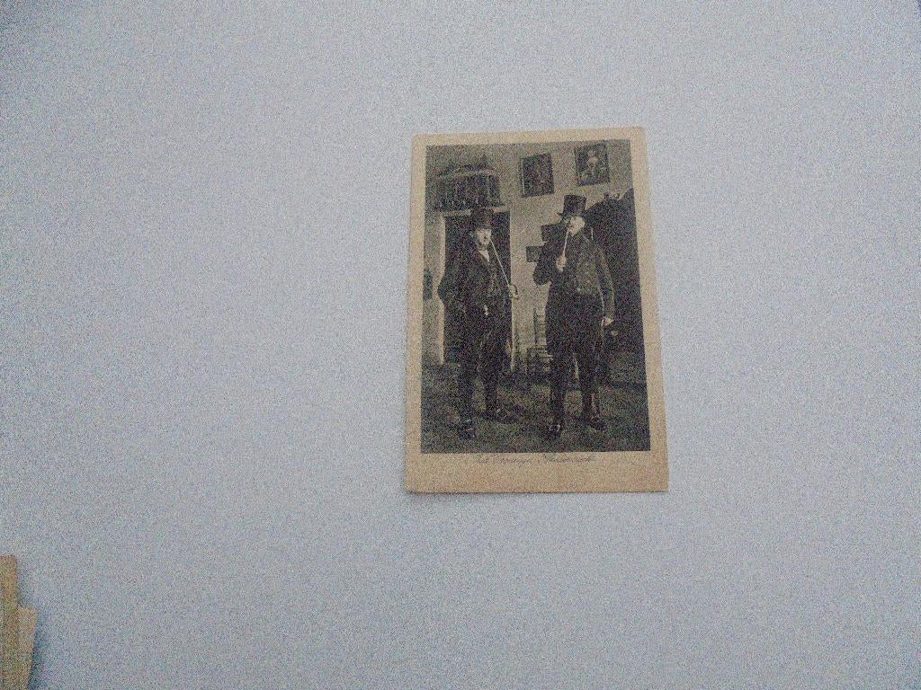 klederdrachten, Verzamelen, Ophalen of Verzenden, 1920 tot 1940, Ongelopen, Klederdracht